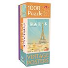 Tactic 58661 Vintage Paris 1000P