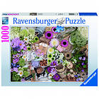 Ravensburger Magnificent Flower Love 1000p 1000P 17389