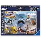 Universal Ravensburger Vault Collection Jaws 1000P 17450