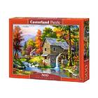 Castorland Old Puzzle Mill 500 B-52691 52691