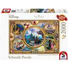 Schmidt Thomas Disney Dreams Collection Puzzle 2000P G3