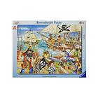 Ravensburger 36 Attack of The Pirates 6165 06165