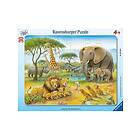 Ravensburger Africa 30 Wildlife 30pcs 6146 06146