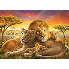 Schmidt Spiele Lions 58987 Jigsaw Puzzle 1000P