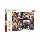 Trefl Harry 37400 Potter Puzzle TRF37400 916 500P