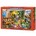 Castorland Coming to Room 1000 CSC104321 104321