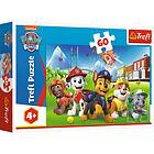 Trefl Puzzle Paw Patrol 60 60P 17375