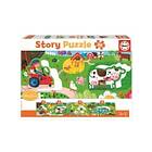 Educa The 26 Farm Story Puzzle 18900 26P G3