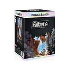 Premium Fallout Puzzle 4 1000 Nuka-Cola