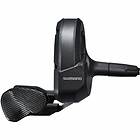 Shimano Steps E8000 Left Shifter Svart