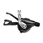 Shimano Sl-rs700 Right Shifter Svart 11s 2050 mm