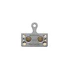 Shimano G04ti Metal Brake Pads Silver