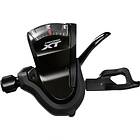 Shimano Sl-t8000 Deore Xt Rapidfire Plus Izquierda Shifter Svart 3s 1800 mm