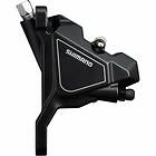 Shimano Br-ur300 Front Disc Brake Calipers Svart