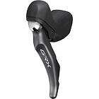 Shimano Grx810 Right Disc Eu Brake Lever With Shifter Svart 11s