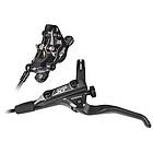 Shimano Deore Xt T8100 Front Brakes Svart