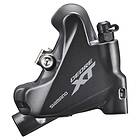 Shimano Deore Xt Br-m8110 Disc Brake Calipers Svart