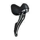 Shimano Tiagra Brake Lever Set With Shifter Svart 2 x 10s