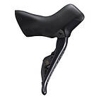 Shimano Ultegra R8170 Di2 Left Brake Lever With Shifter Svart 2s