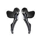 Shimano Ultegra R8000 Brake Lever Set With Shifter Svart 2 x 11s