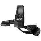 Shimano Xt Di2 M8050 Right Con Abrazadera Electronic Shifter Svart 11s