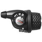 Shimano Nexus 3s35e Left Shifter Svart,Silver 3s