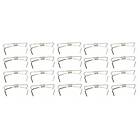 SRAM Pads Spreader Springs For Xo Trail/guide S4/ultimate/g2 R/rs/rsc/ultimate 20 Units Silver