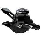 SRAM X3 Trigger Kit Front/rear 7s Shifter Svart 8s