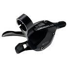 SRAM X5 Trigger 3s Front Shifter Svart 3s