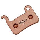 BBB Discstop Xtr Sintered Disc Brake Pads Grå