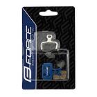 Force Formula Mega Disc Brake Pads Svart