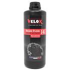 Velox Dot 4 500ml Brake Fluid Svart