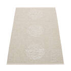 Pappelina Vera 2.0 Linen / Stone Metallic 70x120 cm 120 B70 L120