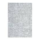 D-sign  Handvävd matta Vennastone Thag Matta Grå/Silver 80x150 cm 48805391