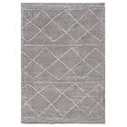 Flair Rugs Luggmatta Kush Berber 200X290 Grey 503119371056