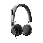 Logitech MSFT Teams Zone Wired Supra-aural Headset