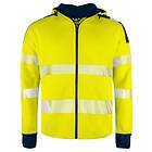 Projob 6110 Hoodjacka EN ISO 20471 Klass 3/2