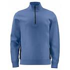 Projob 2128 Sweatshirt 1/2 Zip Skyblue XL
