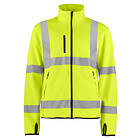 Projob 6105 Softshelljacka Lite Kl 3