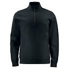 Projob 2128 Sweatshirt 1/2 Zip Svart XL