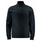Projob 2128 Sweatshirt 1/2 Zip Svart 3XL