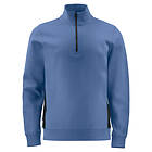 Projob 2128 Sweatshirt 1/2 Zip Skyblue XS