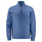 Projob 2128 Sweatshirt 1/2 Zip Skyblue XXL