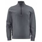 Projob 2128 Sweatshirt 1/2 Zip Grå XS
