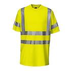 Projob 6010 T-shirt HV Klass 3 Gul/Marin XXL/3XL