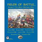 Fields of Battle: Volume 1, The Great Northern War