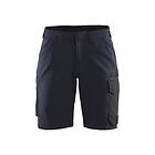 Blåkläder 7123-1645 Serviceshorts 4-vägsstretch Dam