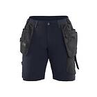 Blåkläder 7183-1645 Hantverksshorts 4-vägsstretch Dam