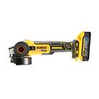 Dewalt DCG405H2T-QW (2x5,0Ah)