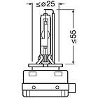 Osram Glödlampa, fjärrstrålkastare 66340XNN